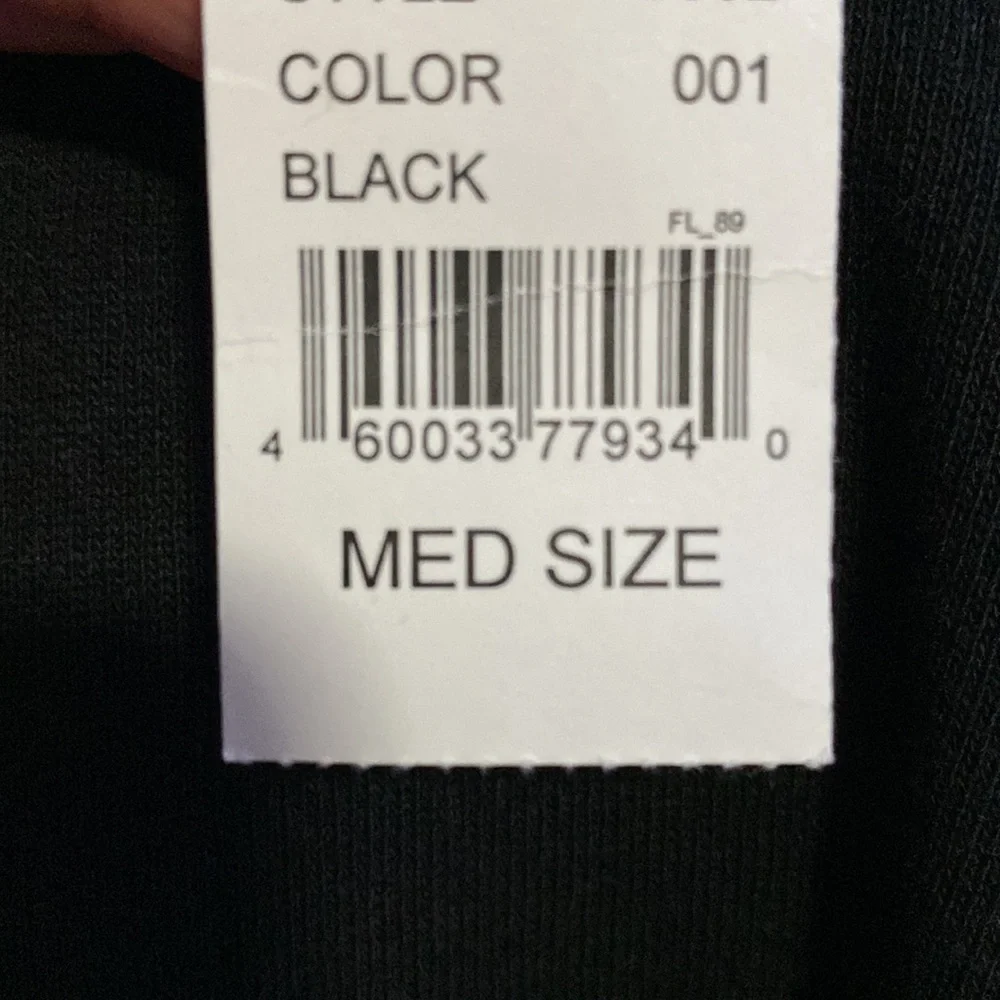 AWGE x Mercedes Benz black hoodie-new with tags - Picture 4 of 4